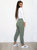 Bavlněné Tepláky Se Šňůrkou | khaki X120