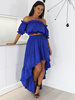 Vzdušný Boho Set Top + Sukně | chrpa X77