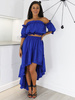 Vzdušný Boho Set Top + Sukně | chrpa X77